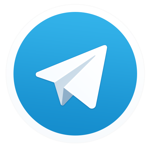 Telegram Icon